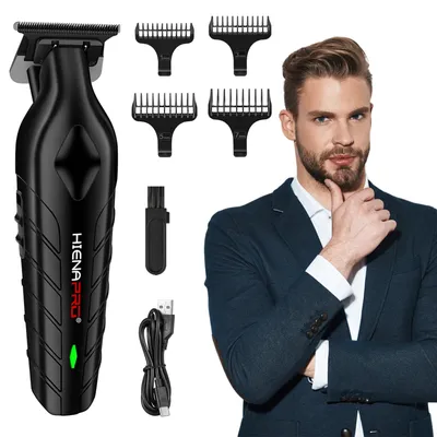 Hiena Pro Hair Clippers Professional Barber Hair Cutting Machine Electric Trimmer Beard Shaving hair