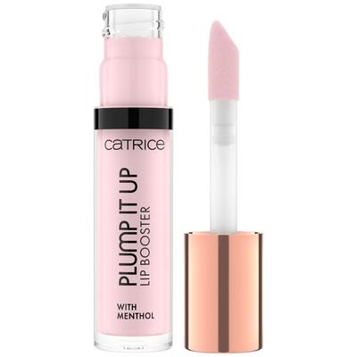 Catrice - Plump It Up Lip Booster Lipgloss 3,5 ml 020 - NO FAKE LOVE (4311.43 € / 1 l) Image
