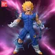 Hot Anime Dragon Ball Z GK Vegeta Figure Self-destruct Majin Vegeta Figurine 27CM PVC Action Figures Collection Model Toys Gifts