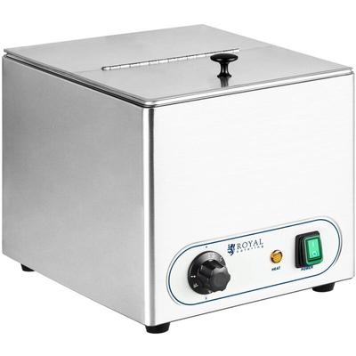Würstchenwärmer Bockwurstwärmer Wurstkocher 1000 W Wurstwärmer Hot Dog Wärmer