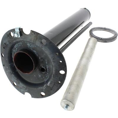 Heizkörper + Dichtung, 89785502 für Wassererhitzer De Dietrich Image