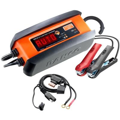 Bahco - Batterieladegerät Erhaltungsladegerät 3 Ampere 12V Batterie kfz Auto Image