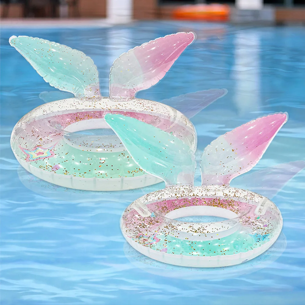 Pool Float Erwachsene Schwimmen Ring Aufblasbare Schwimmen Rohr Schwimmen Zubehör Für Sommer Wasser Sport Schwimmen Kreis Schwimmen Float Image