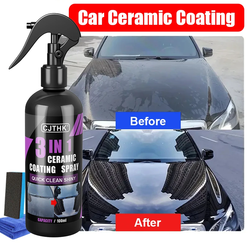 Auto Keramik Nano Beschichtung flüssiges Coatin Nano Kristall hydrophobe Schicht Polier farbe Beschichtung mittel Auto politur Nanos Beschichtungen Image