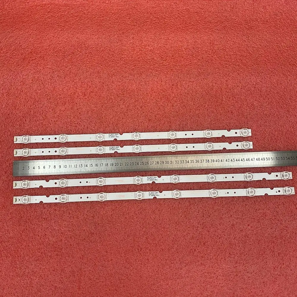 Led-hintergrundbeleuchtung Für Thomson 55UD6336 55UV6016 55UD6406 55UD6406X1 55UD6306 TCL 55EP640 55s412 55S423 55S421 55S425LFBA 55S425TFAA Image
