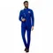 Abito da uomo in stile indiano 2 pezzi Smoking da sposa da sposo Blazer Giacca lunga monopetto XS-6XL Abbigliamento uomo Abbigliamento Uomo