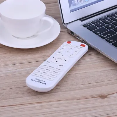 Ersatz zubehör für Universal projektor fernbedienung für den Epson Hitachi Samsung Toshiba Video Image