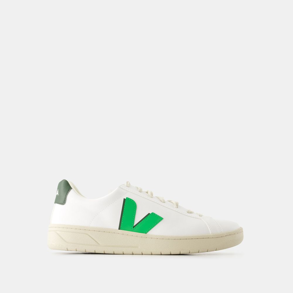 Urca Sneakers - Veja - Kunstleder - Zypressenweiß
