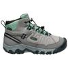 Keen - Youth's Targhee IV Mid WP - Wanderschuhe 32/33 | EU 32-33 grau
