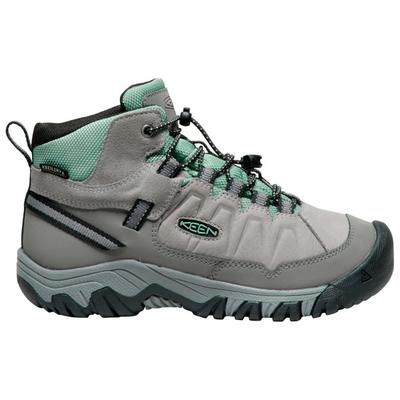 Keen - Youth's Targhee IV Mid WP - Wanderschuhe 37 | EU 37 grau Image