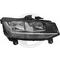 DIEDERICHS Hauptscheinwerfer HD Priority Parts rechts für AUDI 81A941004A 81A941004 1055080