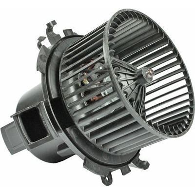 METZGER Innenraumgebläse 12V für RENAULT NISSAN OPEL 93181459 7701057555 4415547 0917119