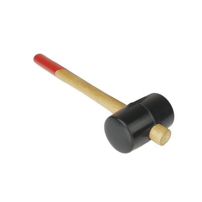 MANNESMANN Hartgummihammer 75 mm Gummihammer M 709-075 Image