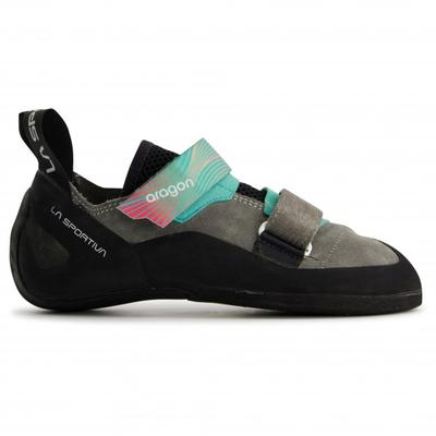 La Sportiva - Women's Aragon - Kletterschuhe 39,5 | EU 39,5 schwarz Image