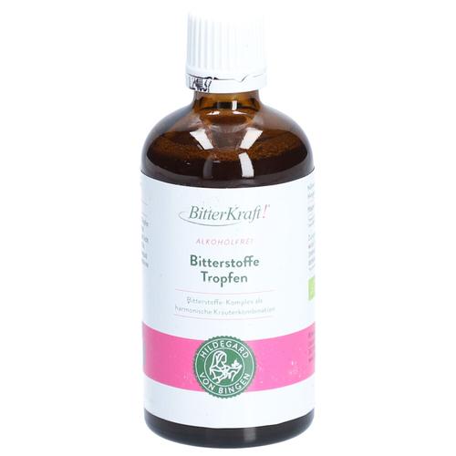 Bitterkraft alkoholfrei Bitterstoffe Tro.Dropper 100 ml Flüssigkeit