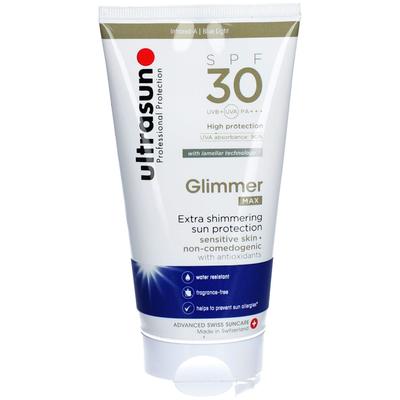 Ultrasun Glimmer MAX Gel SPF 30 150 ml Image