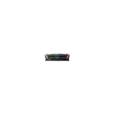 LEXAR Arbeitsspeicher "ARES RGB DDR5", schwarz, B:16,00cm H:1,50cm T:15,00cm, Arbeitsspeicher
