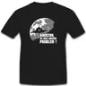 2019 heißer verkauf Mode T shirt Houston Wir Haben EIN Problem Haunebu Eine Andere Problem UFO #4617 T hemd