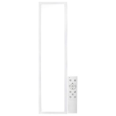 Greenice - Superslim led Panel 72W 7.200Lm 120x60Cm Weiß Fernbedienung (Intensität-CCT) 40.000H Image