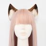 cerchietto orecchie di gatto cerchietto per capelli cerchietto donna cerchietto trucco per carnevale cosplay accessori per capelli