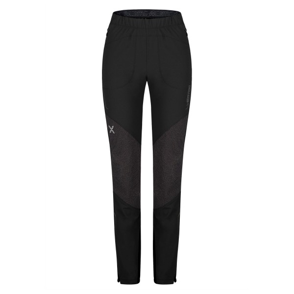 Montura - Women's Vertigo 2 Pants - Tourenhose Gr M - Regular schwarz