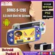 Retroid Pocket 5 Console di gioco portatile Schermo OLED da 5,5 pollici SD865 8 GB + 128 GB RP5 Console di gioco Android 5000 mAh Android13 Giochi PS2