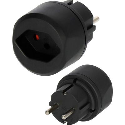 1508480 Reiseadapter - Brennenstuhl Image