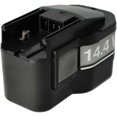 1x Akku kompatibel mit Fromm P325, P321 Werkzeug (1500 mAh, NiMH, 14,4 v) - Vhbw Image