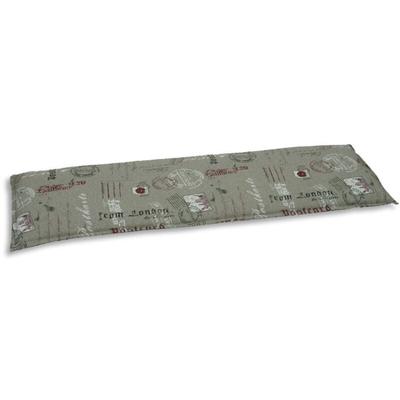 Go-de - Bank-Auflage 115 x 45 x 6 cm anthrazit 2 Sitzer Sitzauflage Bankauflage Image