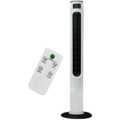 Turmventilator Standlüfter Säule Lüfter, Fernbedienung Timer 70° oszilierend 3 Image