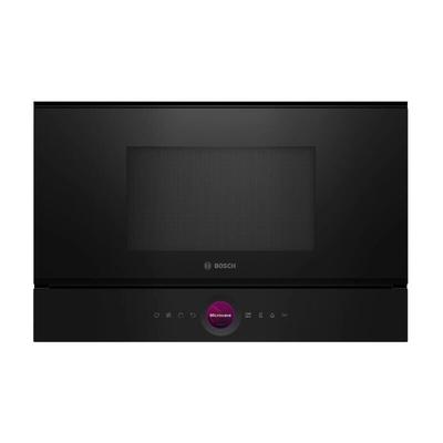 Bosch - Einbau-solo-mikrowelle 21l 900w schwarz BFL7221B1 Image