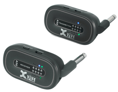 XVive A 58 Guitar Wireless System