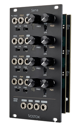 Vostok Instruments Sena