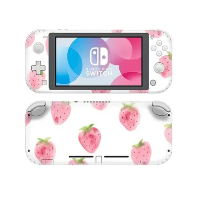 Erdbeere NintendoSwitch Haut Aufkleber Aufkleber Cover Für Nintendo Schalter Lite Protector Nintend