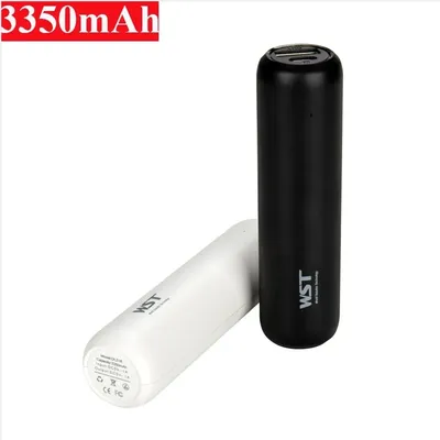 Mini Power Bank 3350 mAh für Xiaomi Huawei iPhone Samsung Poverbank Handy Ladegerät Tragbare Externe Batterie Pack Powerbank