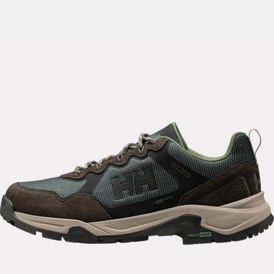 Helly Hansen Herren Monashee Low 2 Helly Tech® Wasserdichte Wanderschuhe 45