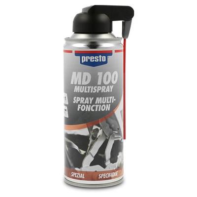 Presto 400 ml MD 100 Multispray mit 2-wege Sprühkopf [Hersteller-Nr. 157165] Image