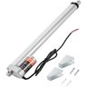 Vevor Attuatore lineare 12V, Attuatore lineare ad alto carico da 16 pollici 330 libbre/1500 n,