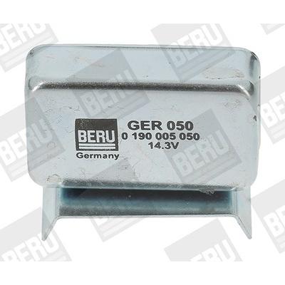 Beru Generatorregler [Hersteller-Nr. GER050] Image