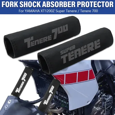 For Yamaha Tenere 700 TENERE700 Explore/World Raid XT1200Z Super Tenere ES Fork Protection Cover