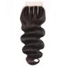 Lace Closure Human Hair 5X5 Closure Free Part Body Wave Closure Brazilian Virgirn Human Hair HD Closure Body Wave Closure Top Swiss Lace Closure