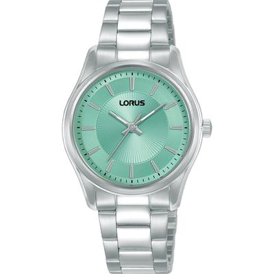 Lorus Damenuhr Edelstahl mint Damen Image
