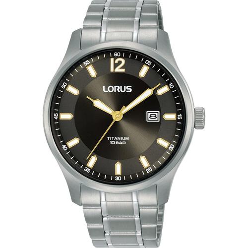 Lorus - Herrenuhr Titan Herrenuhren 1 ct