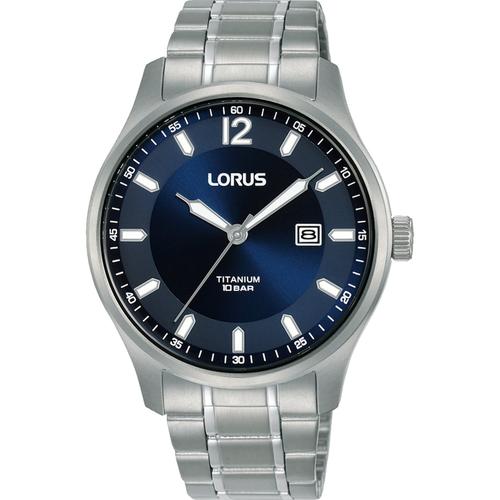 Lorus - Herrenuhr Titan Herrenuhren 1 ct