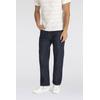 5-Pocket-Jeans LEVI'S "555 RELAXED STRAIGHT", Herren, Gr. 31, Länge 30, blau (welcome to the game), Denim/Jeans, Obermaterial: 100% Baumwolle, casual, relaxed fit, Jeans