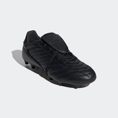 Fußballschuh ADIDAS PERFORMANCE "COPA GLORO 2 FG", Gr. 43, schwarz (core schwarz, core schwarz, core schwarz), Synthetik, Leder, sportlich, Schuhe Image