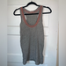 J. Crew Tops | J. Crew Racerback Tank Top Size Xs | Color: Tan | Size: Xs