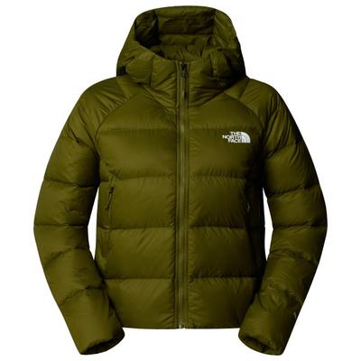 The North Face - Women's Hyalite Down Hoodie Nylon - Daunenjacke Gr XL oliv Image
