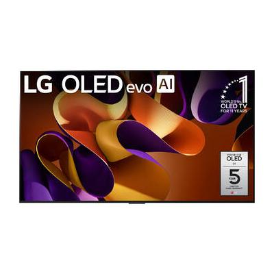 LG OLED Evo G4 77" 4K HDR Smart TV OLED77G4WUA