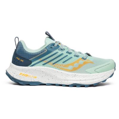 Saucony - Women's Ride TR2 - Trailrunningschuhe US 8 | EU 39 bunt Image